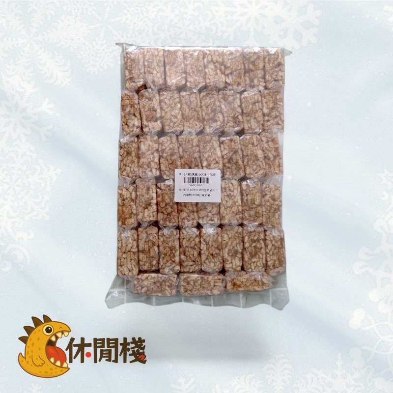 德一黑糖沙其瑪