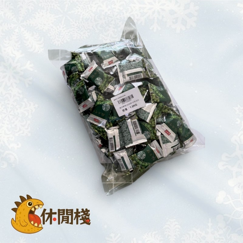 盛香珍 蒜香青豆