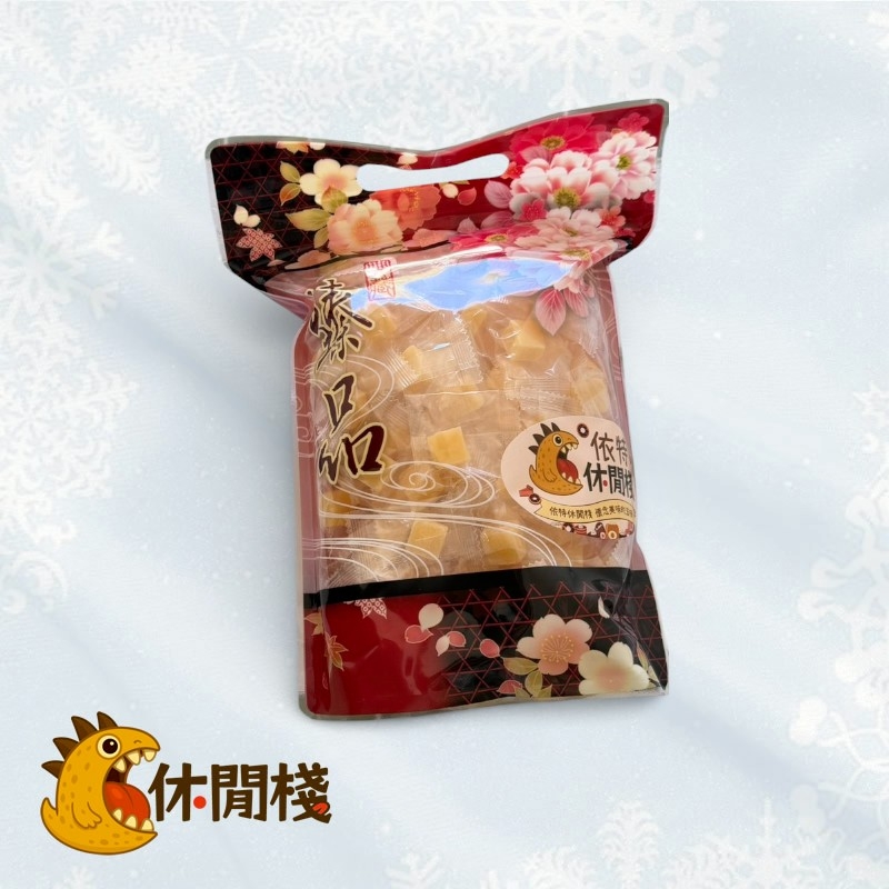正純原味蜂梨糖