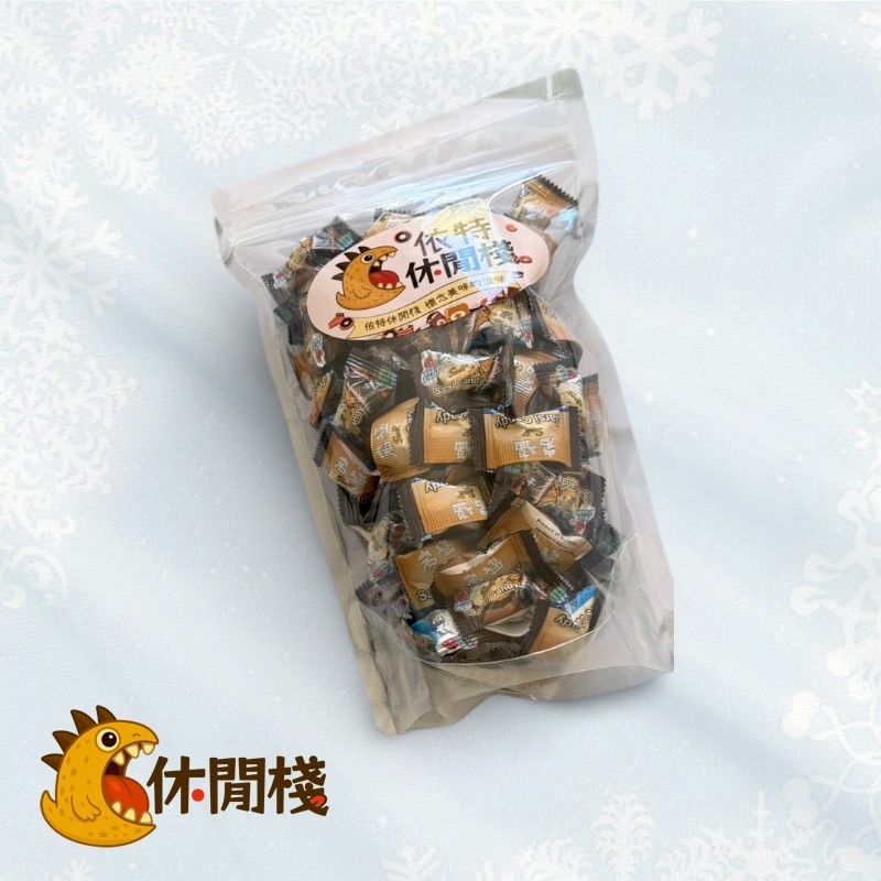 貝偲韻薄荷岩鹽沙士糖