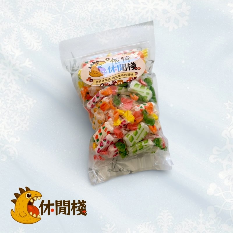 友賓雙轉水果軟糖