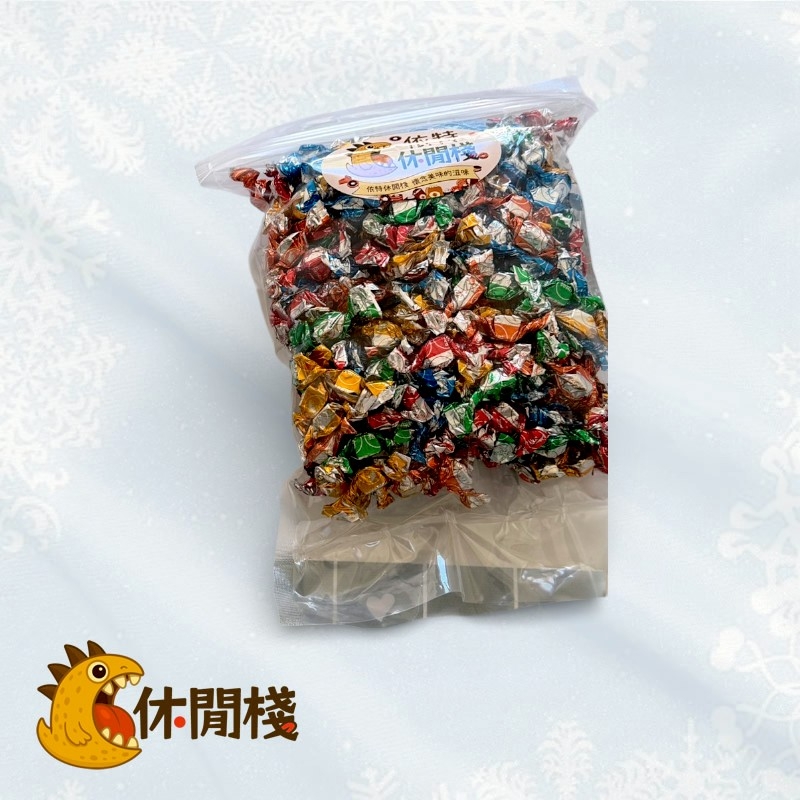 好滋味鮪魚糖