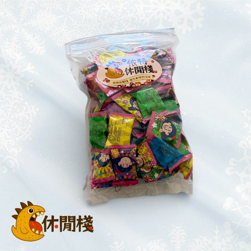 綜合乖乖軟糖
