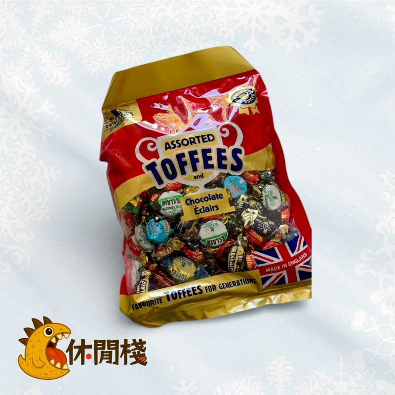 英國威格太妃糖