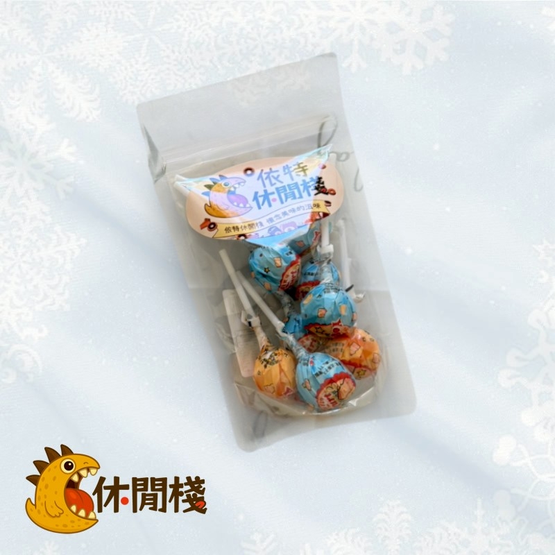 友賓乳酸菌棒棒糖