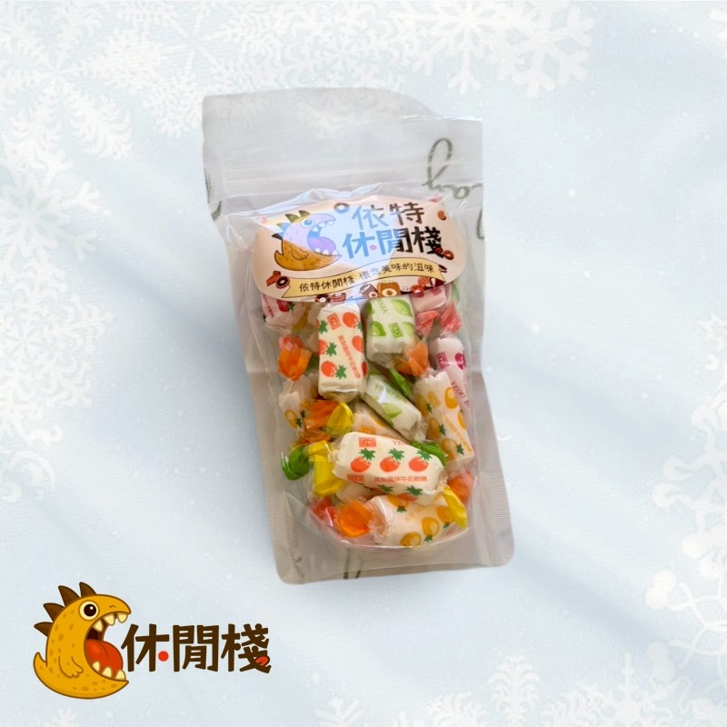 友賓雙轉水果軟糖
