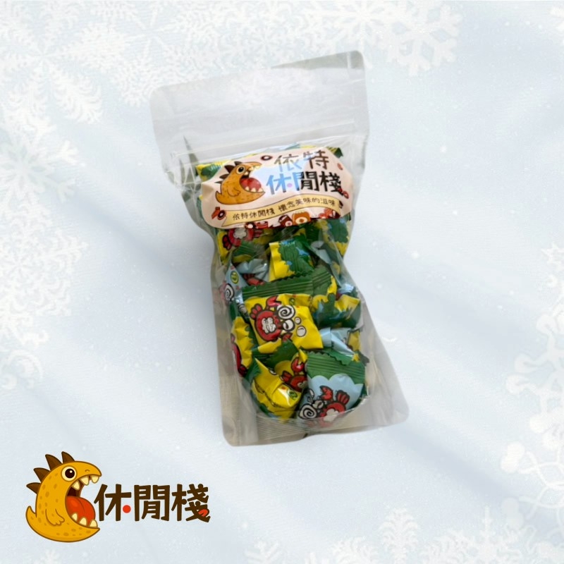 綠得製果泡泡樂