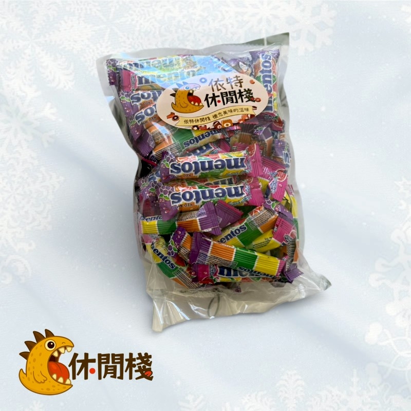 新德興水果軟糖