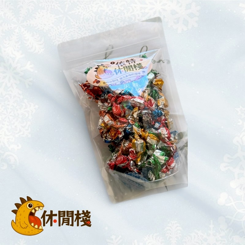 好滋味鮪魚糖