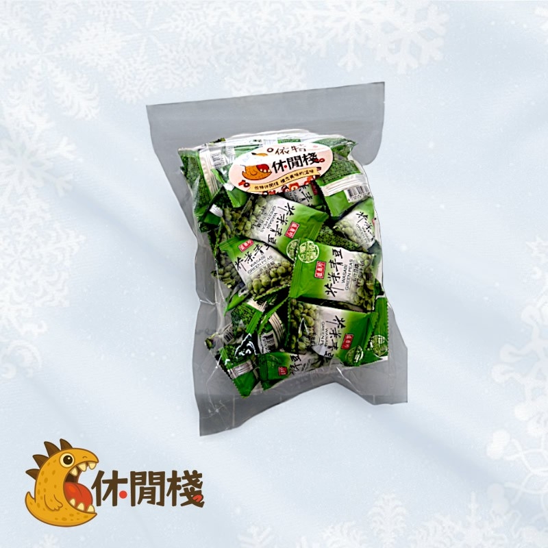 盛香珍-芥末青豆