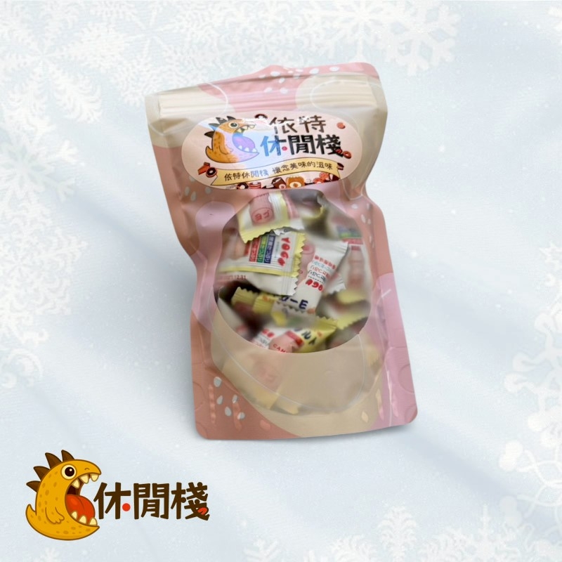 (正) 優格糖