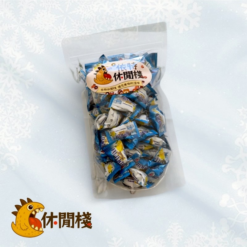 貝偲韻薄荷玫瑰鹽檸檬糖