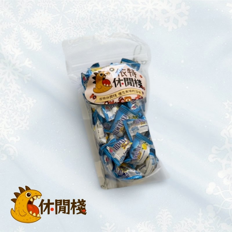 貝偲韻薄荷玫瑰鹽檸檬糖