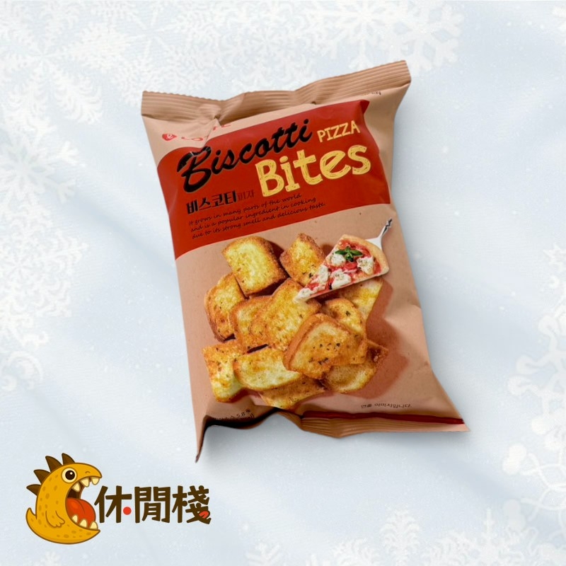 韓國樂天披薩麵包餅