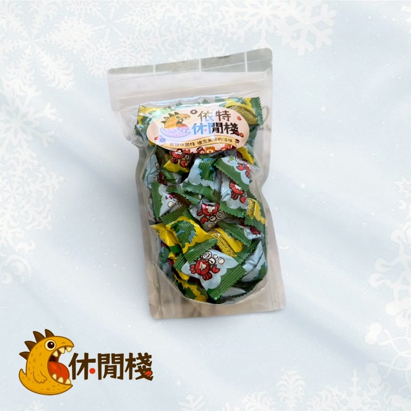 綠得製果泡泡樂