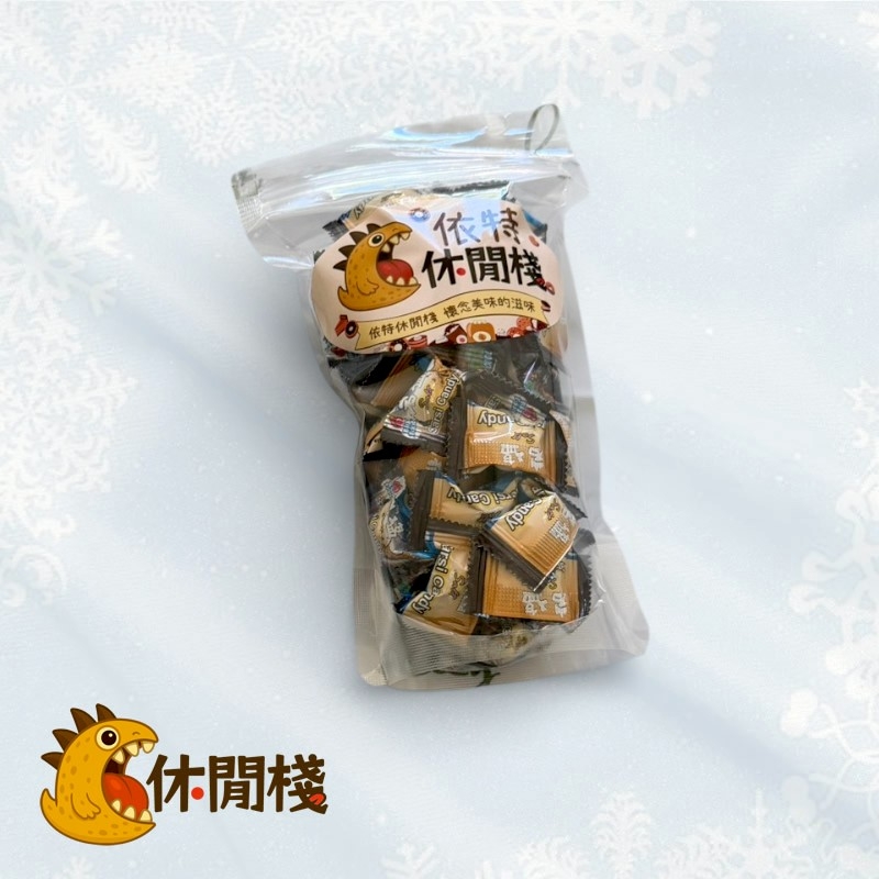 貝偲韻薄荷岩鹽沙士糖