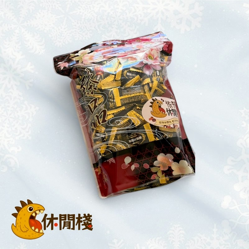 森永黑糖牛奶糖