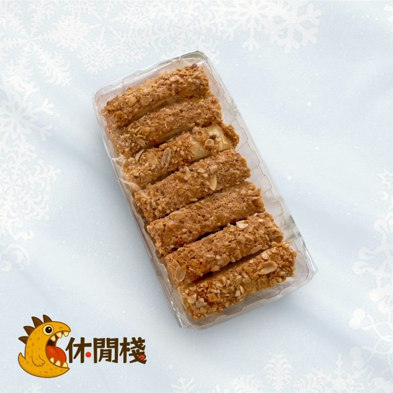 金大麥-杏仁千層酥