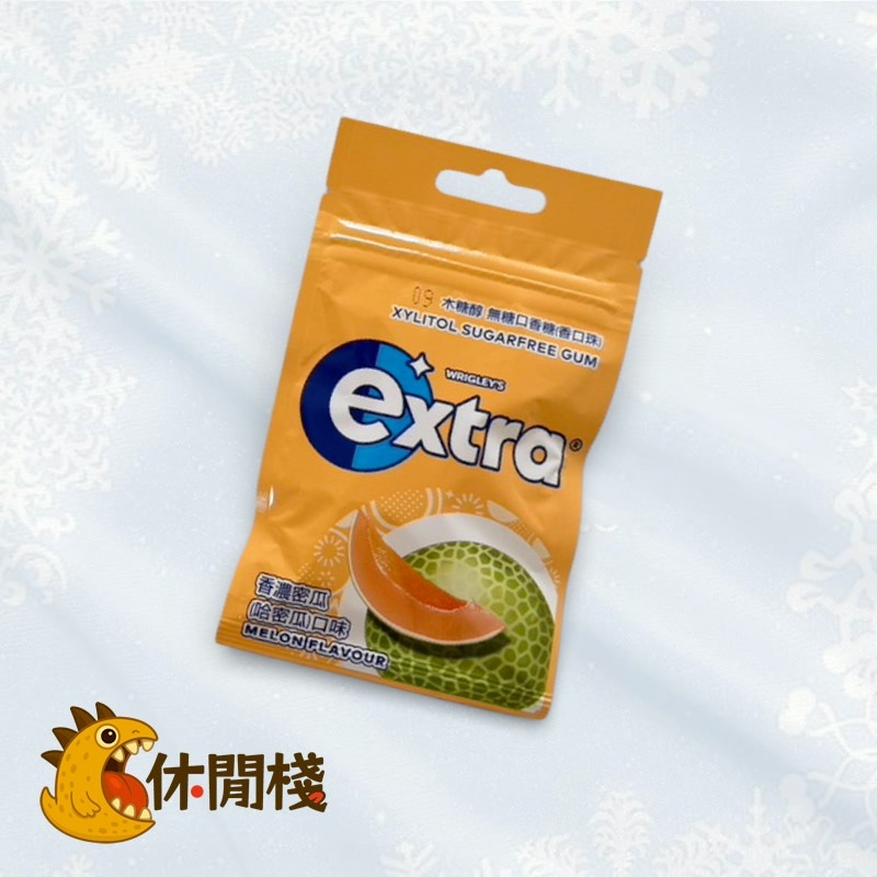Extra 口味糖