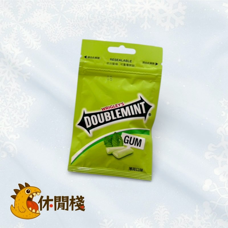 青箭粒裝口香糖