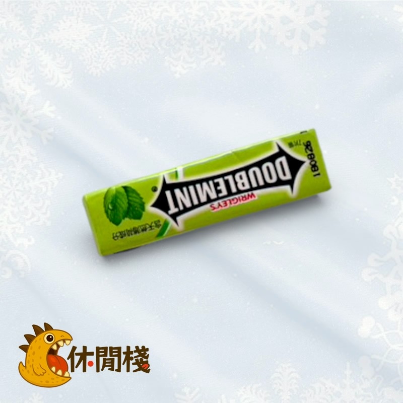 小青箭片裝口香糖