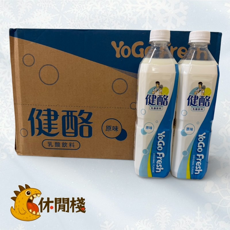 健酪飲料580ml