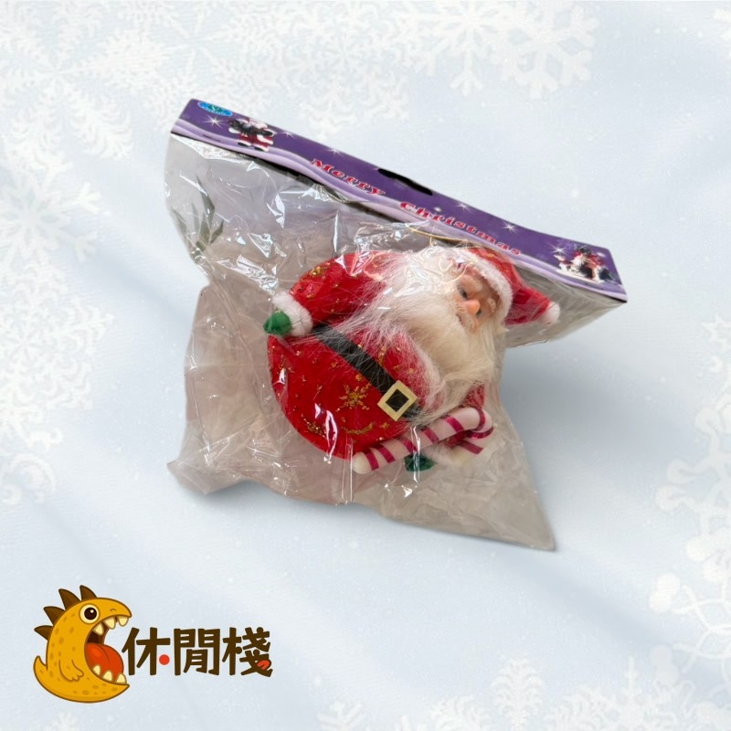 不倒翁聖誕老公公